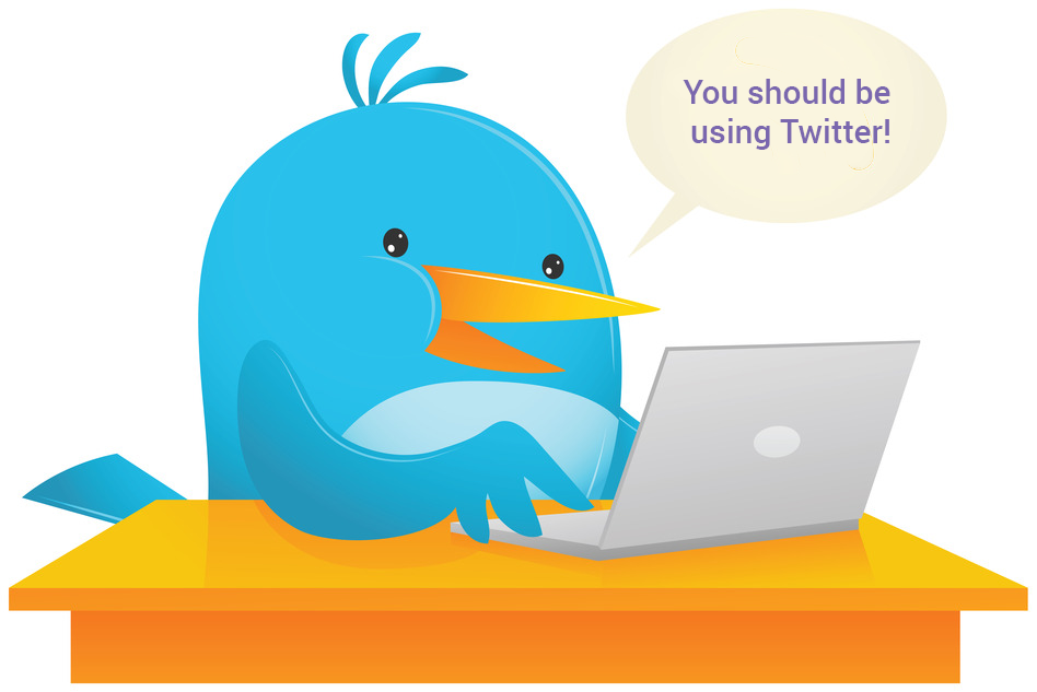Bird-on-Laptop---Twitter